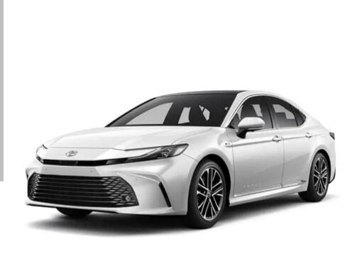 IWant Camry 2026