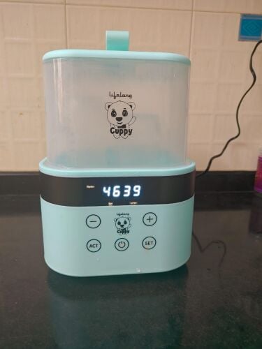 Baby Bottle Sterilizer, Warmer