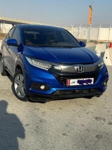 HONDA HR-V (2020 MOEL) PRICE 36000