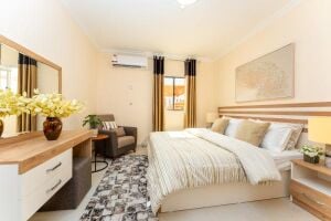 Furnished 2BR for Cozy Living