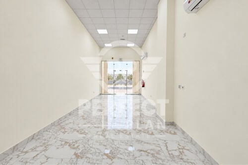 A commercial shop in Al-Aziziya
