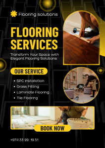Premium Parquet Flooring