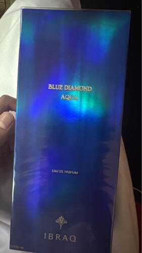 ibraq blue diamond for sale 