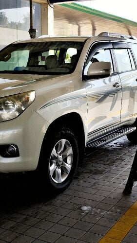 prado 2012