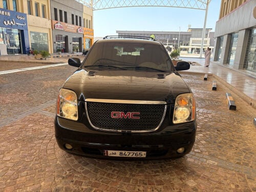 جمس يوكن 2008