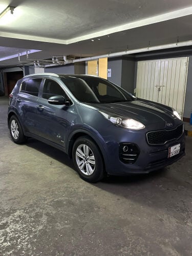 KIA Sportage Full Options Low KM