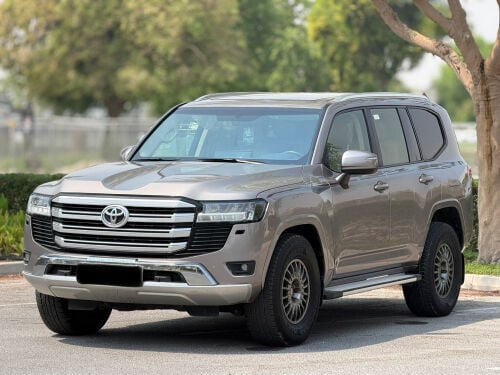 Toyota Land Cruiser GXR