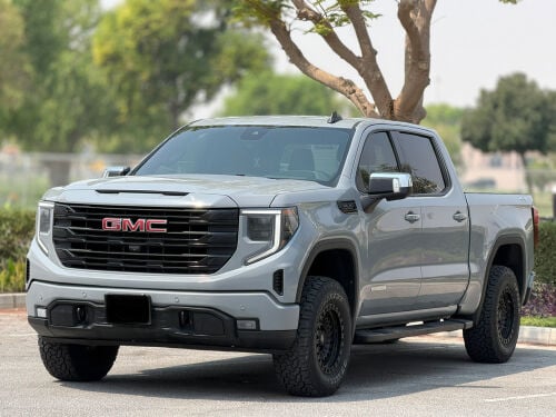 GMC Sierra Elivation 