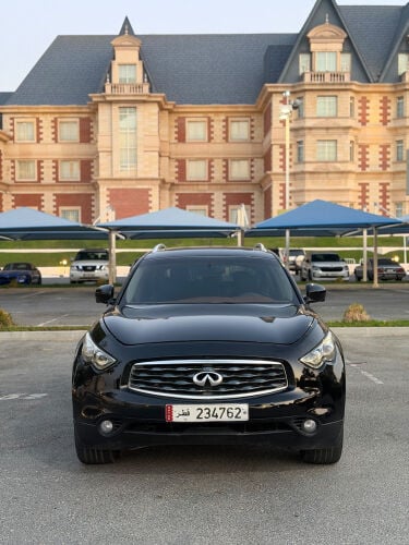  INFINITI FX35 2009 – FULL OPTION