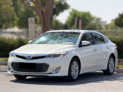 Toyota Avalon XLE 