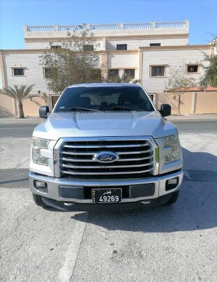 Ford F150 XLT
