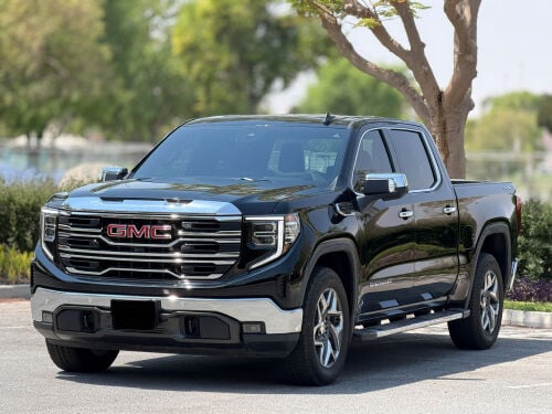 GMC sierra SLT