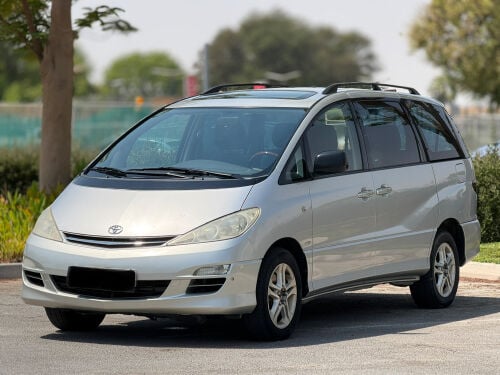 Toyota Privia 