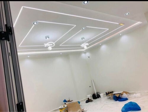 decoration & paint work 