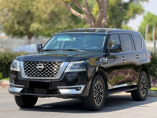Nissan patrol SE