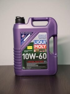Liqui Moly Synthoil Race Tech GT