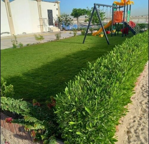 إعتناء بالحدائق شهري