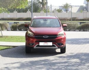 CHERY TIGGO 7 -  Full options