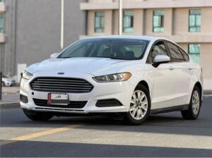 Ford Fusion 2014-Used Car