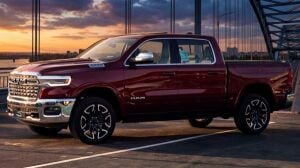 2026 RAM 1500 Limited Longhorn