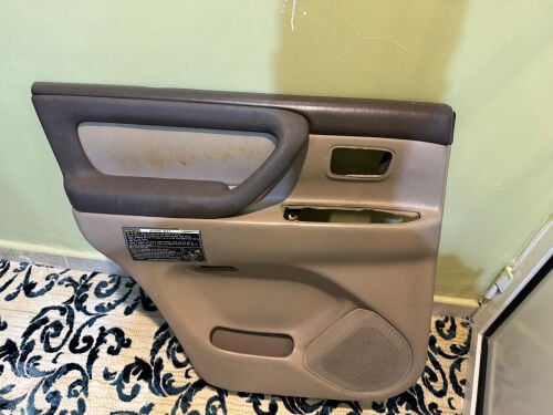 ديكورات أبواب 