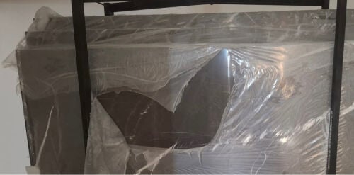 Pietra Grey Marble For Sale