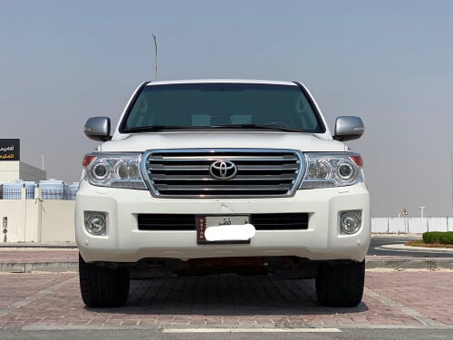 ‏Toyota GXR (8-cylinder) 2014