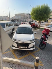 سياره توي افانزا موديل 2020