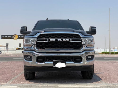 ‏Dodge Ram 2500 
