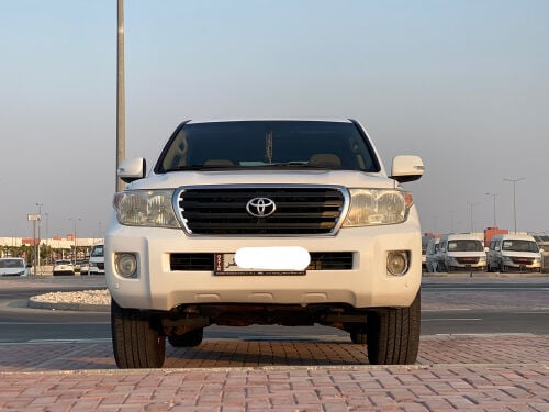 ‏Toyota Land Cruiser GXR 2014