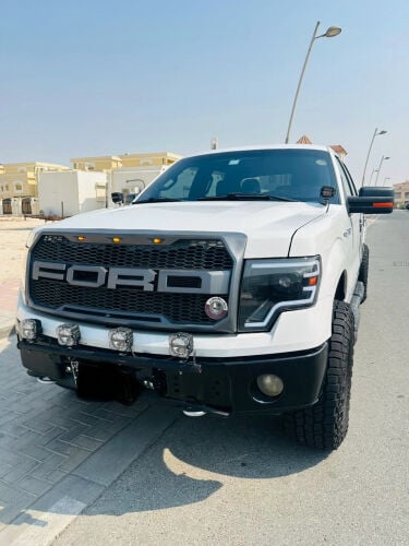 Ford F 150 2012 model  XLT