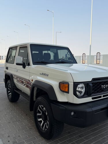 Toyota Hartop