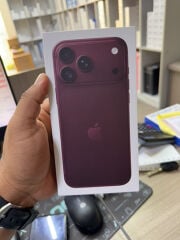 IPHONE 18 PRO MAX 512 GB BURGUNDY a