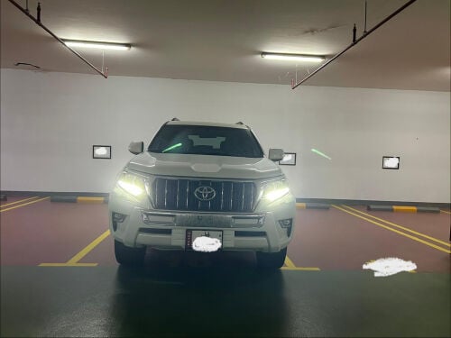 Toyota Prado TXL V6 2023