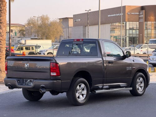 DODGE RAM 2017