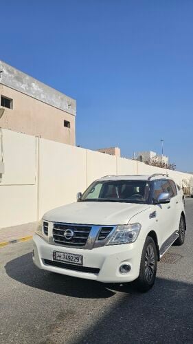 Nissan Patrol LE 2012