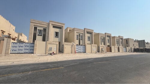 للبيع من المالك فيلل ف ابوهامور 