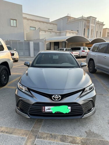 كامري 2023