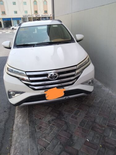 Rush 2022 model, mileage 440,000 km