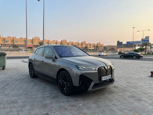 BMW IM2022 31km