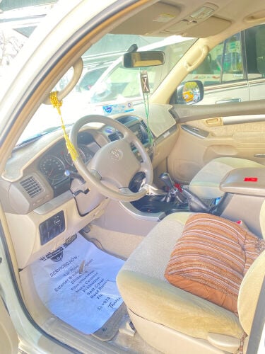Toyota Prado 2006 