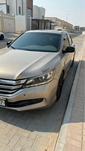 honda accord 2015 