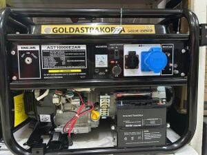 Astra Korea generator with 8 kW