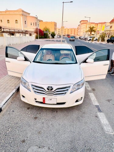 كامري 2011