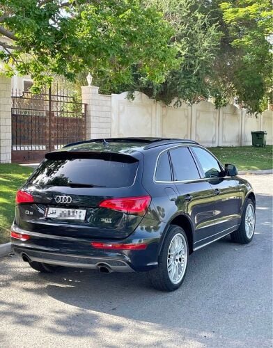 Audi Q5 3.0T V6
