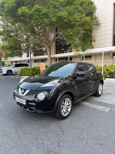 nissan juke 2016