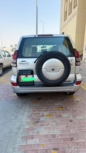 Toyota Prado for sale 