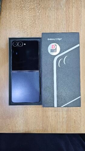Samsung galaxy z flip 7 12gb+512gb