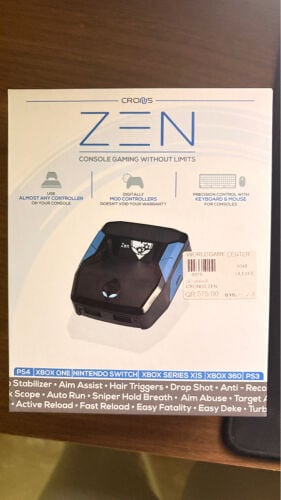 Cronus zen