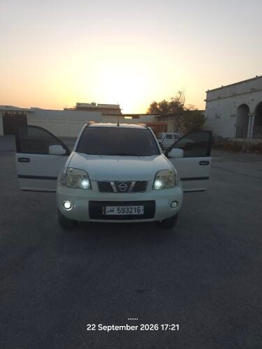 Nissan Xtrail